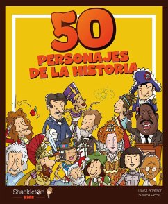 50 personajes de la historia - Picos, Susana