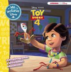 Toy Story 4 : con pictogramas y actividades educativas