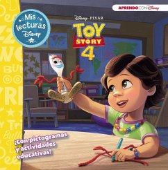 Toy Story 4 : con pictogramas y actividades educativas - Disney, Walt; Disney Enterprises