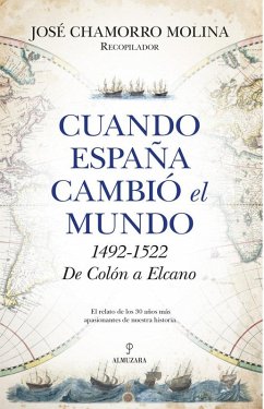 Cover Cuando España cambió el mundo