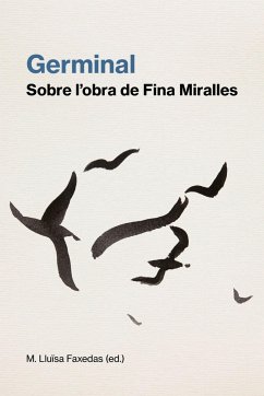Germinal : sobre l'obra de Fina Miralles - Faxedas, M. Lluïsa