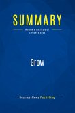 Summary: Grow