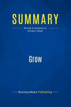 Summary: Grow - Businessnews Publishing