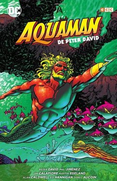 Aquaman de Peter David vol. 02 de 3