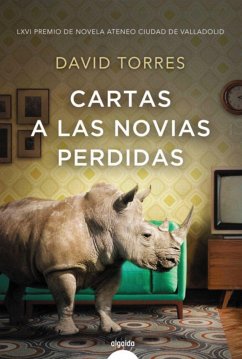 Cartas a las novias perdidas - Torres Ruiz, David