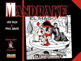 Mandrake el mago 1956-1959 Mandrake el mago 1956-1959