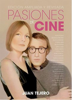 Cover Pasiones de cine