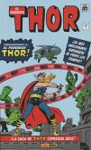 El poderoso Thor : la saga de Thor comienza aquí