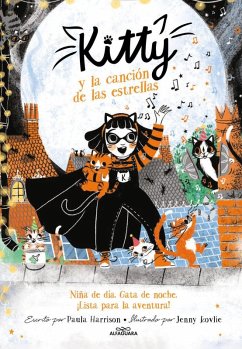 Cover Kitty y la canción de las estrellas (Kitty 8)