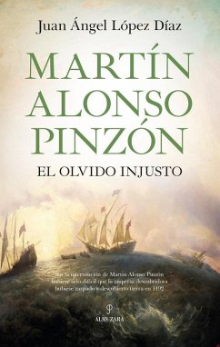 Cover Martín Alonso Pinzón, un olvido injusto