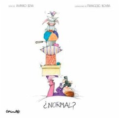 Cover ¡NORMAL?