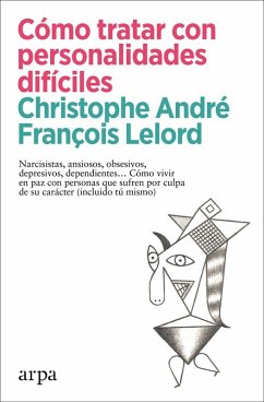 Cover Cómo tratar con personalidades difíciles