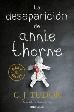 La desaparición de Annie Thorne - Tudor, C. J.