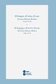 20 llengües, 40 relats, 60 anys : l'Escola d'Idiomes Moderns. 1953-2013
