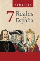 Cover 7 familias reales de España