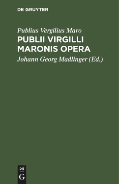 Publii Virgilli Maronis Opera - Vergil