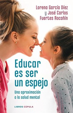 Cover Educar es ser un espejo