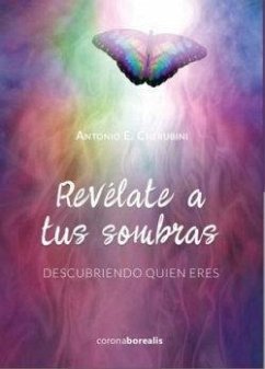 Cover REVELATE A TUS SOMBRAS