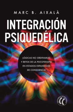 Cover Integración Psiquedélica