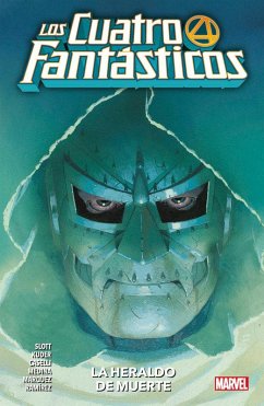 Cover Marvel Premiere. Los Cuatro FantÃ¡sticos 3