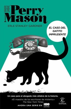 Cover El caso del gatito imprudente