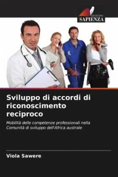 Sviluppo di accordi di riconoscimento reciproco - Sawere, Viola