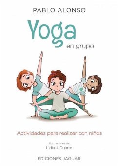 Yoga en grupo - Alonso, Pablo