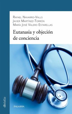 Cover Eutanasia y objeción de conciencia