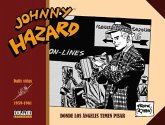 Johnny Hazard 1959-1961 Johnny Hazard 1959-1961