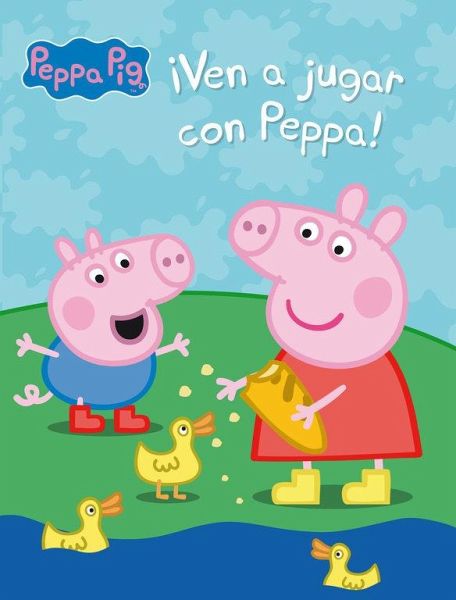 ¡Ven a jugar con Peppa! Actividades