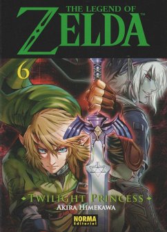The lenegnd of Zelda: Twilight Princess 6
