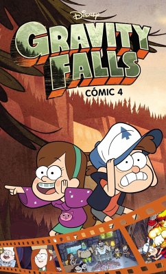 Gravity Falls 4 - Disney, Walt; Disney Enterprises