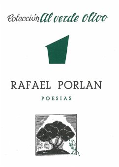 Rafaél Porlán : poesías - Porlán Merlo, Rafael