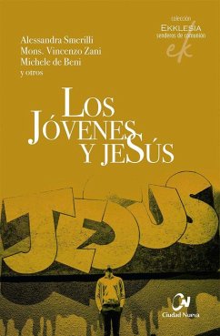 Los Jóvenes y Jesús Cover Los Jóvenes y Jesús