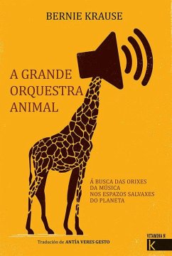 Cover A grande orquestra animal