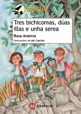 Tres bichicomas, dúas illas e unha serea