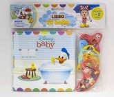 DISNEY BABY. LIBRO DE BAÑO DISNEY BABY. LIBRO DE BAÑO
