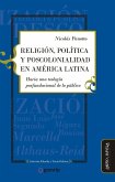 Religión, política y poscolonialidad en América Latina : hacia una teología posfundacional de lo público