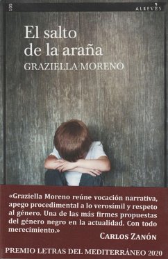 El salto de la araña - Moreno Graupera, Graziella