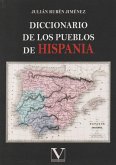 Diccionario de los pueblos de Hispania