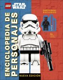 LEGO Star Wars Enciclopedia de personajes