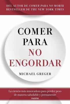Cover Comer para no engordar