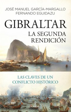 Cover GIBRALTAR. LA SEGUNDA RENDICI?N
