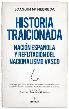 Cover HISTORIA TRAICIONADA