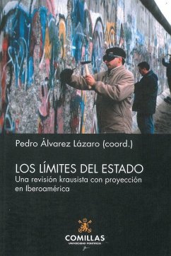 Los límites del Estado : una revisión krausista con proyección en Iberoamérica