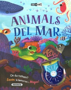 Cover Animals del mar