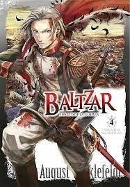 Cover BALTZAR: EL ARTE DE LA GUERRA 04