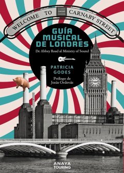 Cover Guía musical de Londres