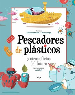 Cover Pescadores de plásticos y otros oficios del futuro