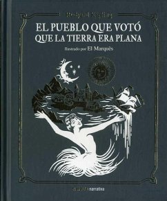 Cover El pueblo que votó que la Tierra era plana